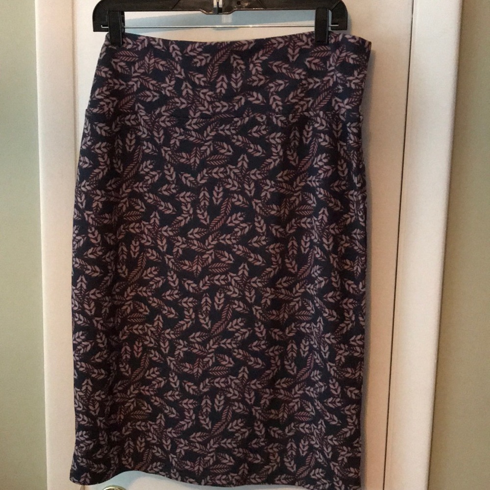 Lularoe Cassie ✏️ skirt